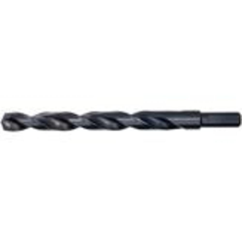 Milwaukee 48-89-2736 15/32" Thunderbolt Oxide Drill Bit, Black